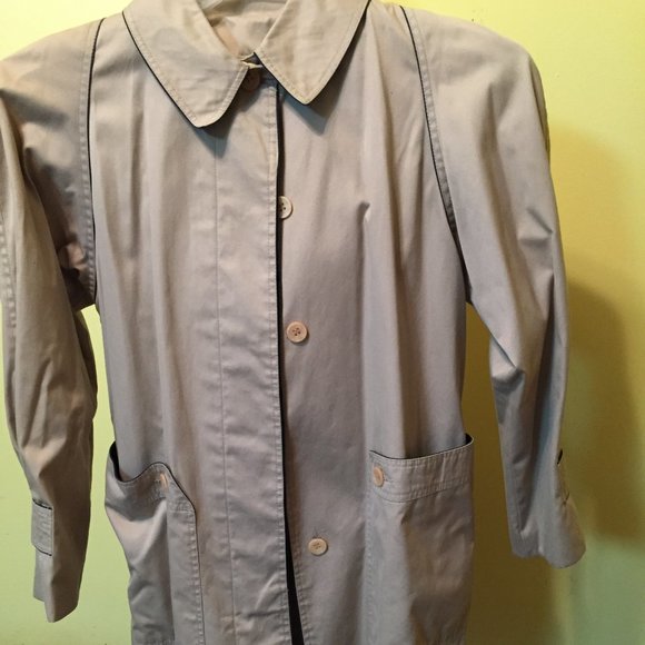 Coat-Berm Rainwear #7008 - Picture 1 of 4